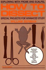 William Berman How to Dissect (Taschenbuch)