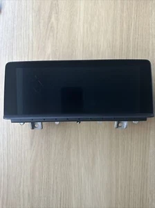 BMW 3 4ER F30 F32 8,8" ZOLL NAVI DISPLAY BILDSCHIRM NBT EVO HU ID5 ID6 2017 - Bild 1 von 7