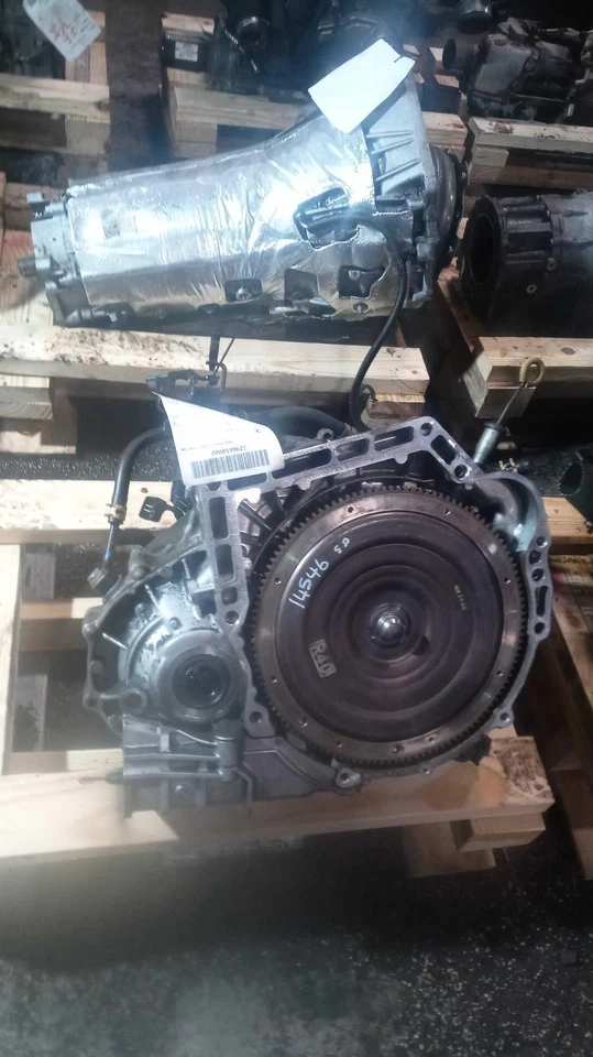 Conjunto de transmisión automática usado se adapta a: Acura Tsx AT 2009 2,4 L 4 cilindros Gra Foto 1 de 4