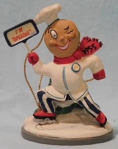 Speedee All The Way 1955 McDonalds Weihnachtsschmuck, 40 Jahre Premieren, - Bild 1 von 10