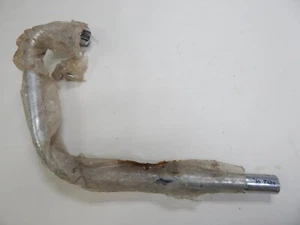 NOS TRIUMPH 650 HEAD PIPE LEFT 1969 1970 T120 BONNEVILLE TR6 TROPHY TIGER TR6R - Bild 1 von 3