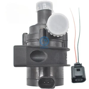 Car Cooling Additional Auxiliary Water Pump for A4 A3 8PA 8P1 B6 B7 Q3 8U Q5 8R - Picture 1 of 8