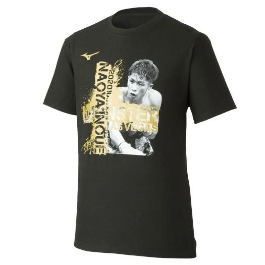 Mizuno Naoya Inoue Boxing 2020/10/31 Victory vs. Jason Moloney Limited T-Shirt - Image 1 of 1