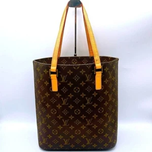 Bolso de Mano LOUIS VUITTON M51170 Monograma Vavin GM Marrón Usado - Imagen 1 de 13