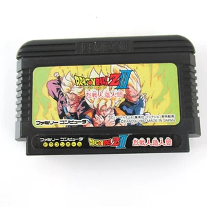 Dragon Ball Z 3 NES Famicom Japan ad9591 - Bild 1 von 4