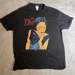 The The Soul Mining Graphic T-Shirt Herren XXL 2XL Kurzarm JHK Band Tee - Bild 1 von 6