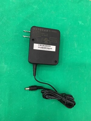 Netgear AD2003F10 19V 3.16A Power Supply AC Adapter-Part no: 332-10631-01 - Image 1 of 3