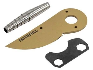 Faithfull Countryman Prof Bypass Secateur Spares - Picture 1 of 1
