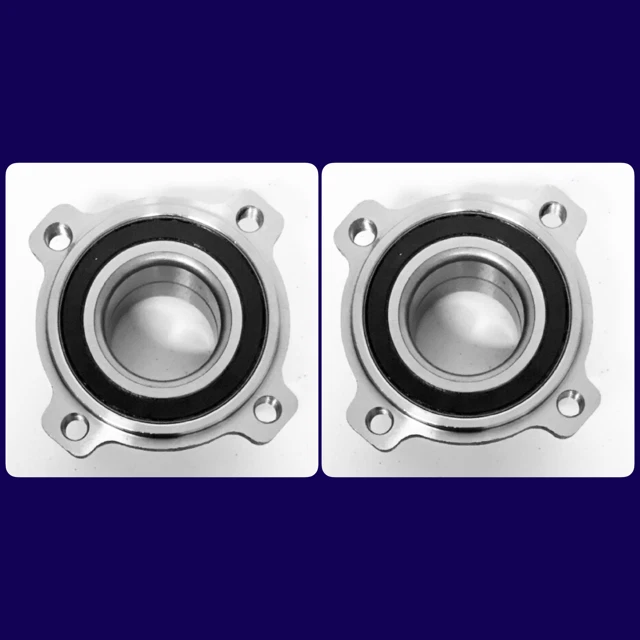 COJINETE RUEDA TRASERA BMW X1 (2012-2015) PAR NUEVO BUEN ENVÍO 2-3 DÍAS RECIBIR Foto 1 de 1