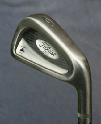 Titleist DCI 762 # 6 Iron VGC Original Dynamic Gold S300 Steel Shaft - Image 1 of 3