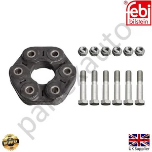 Propshaft Flexible Coupling Kit 26117511454 For BMW 1 2 3 4 5 6 Series X3 X5 X6 - Picture 1 of 3