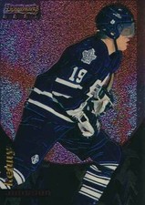 1994-95 Finest BOWMAN'S BEST #18 KENNY JONSSON - Toronto Maple Leafs