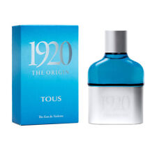 Perfumes Tous hombre 1920 THE ORIGIN eau de toilette vaporizador 60 ml