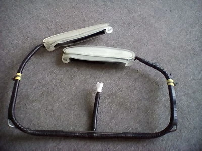 Conjunto de soporte de cojín de asiento delantero izquierdo Nissan 87349-JK01A 2009-2016 Infiniti OEM Foto 1 de 4