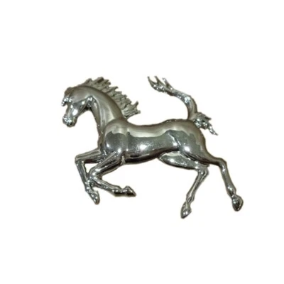 Für Ferrari F12 458 Vordere Stoßstange Pferd Cavallino Rampante Emblem 83203000 - Bild 1 von 3