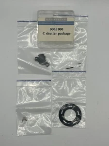 HASSELBLAD PARTS C SHUTTER REPLACEMENT PACKAGE - Picture 1 of 6