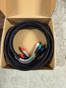 MediaBridge 15' RCA/Component/Video w/Audio Cable - Picture 1 of 1