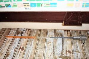 Endress Hauser 11371-113 Conductive Point level detection One rod probe (  2985) - Picture 1 of 7