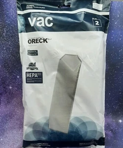 Oreck 430000094 *2Pk* Hepa Filters For Magnesium RS & SP Upright Vacuums New - Bild 1 von 6