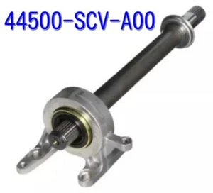 HONDA Genuine 44500-SCV-A00 RSX Type S Intermediate Axle Half Shaft 6 Speed OEM - Picture 1 of 1