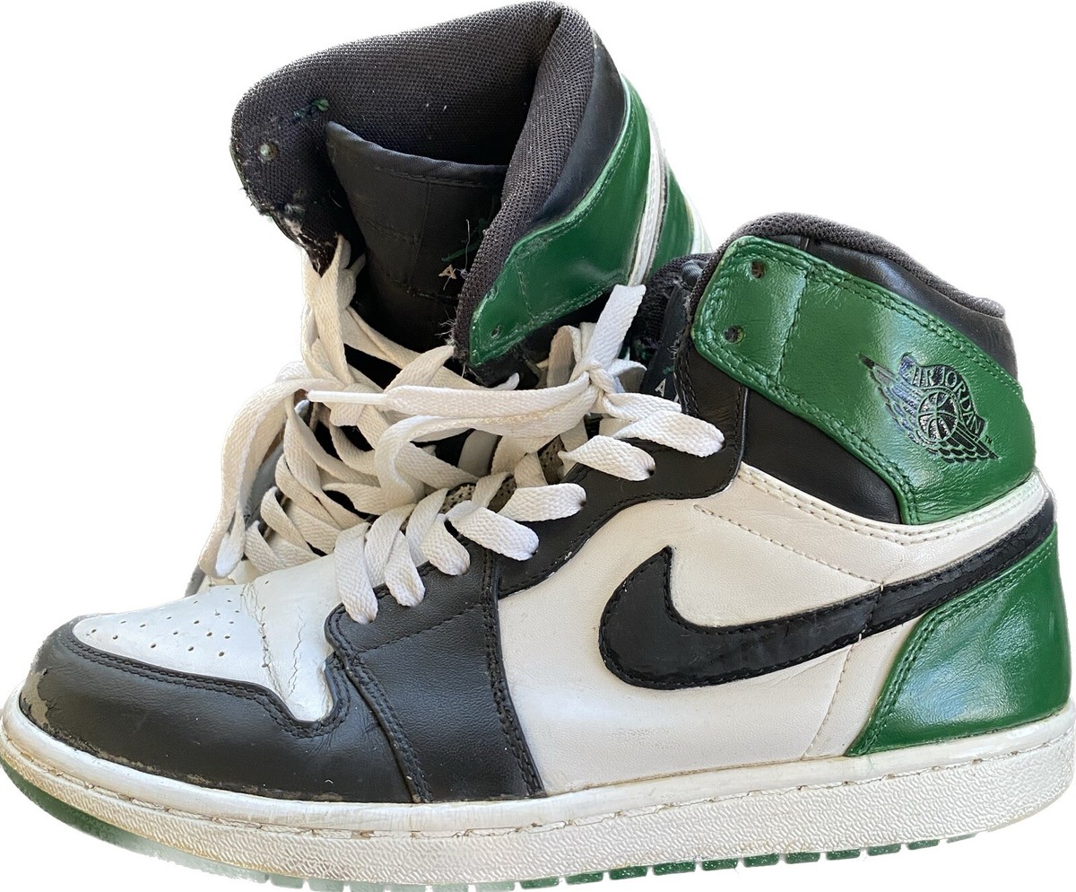 Jordan 1 Retro High Boston Celtics for Sale - Authenticity Jordan 1 Retro High Boston Celtics for Sale - Authenticity