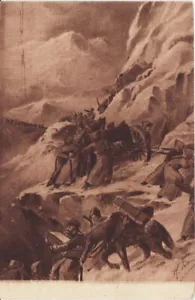 Russian postcard. The First World War. For the benefit of the soldiers and ... - Picture 1 of 2