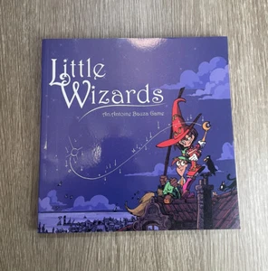 Little Wizards by Antoine Bauza Great condition - Picture 1 of 3