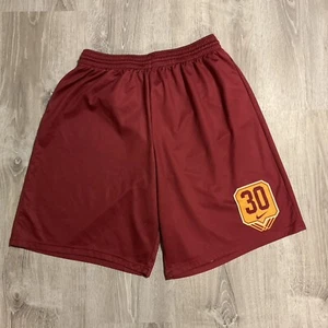 Pantalones Cortos Emitidos por el Equipo Nike IOWA STATE CYCLONES Talla XLT Deonte Burton #30 - Imagen 1 de 10