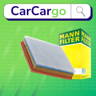Filtro de aire Mann para Ford Street Ka 2003-2005 46x257x222 mm Premium OEM NUEVO Foto 1 de 4