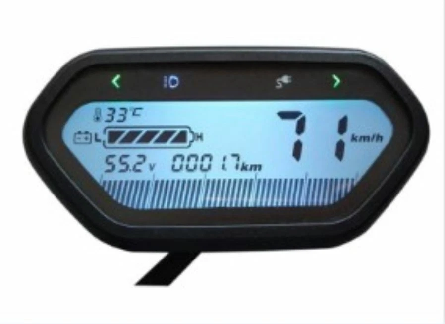 电动自行车 Ebike Fat 常规轮胎转换套件显示屏新品 — 第 1/1 张图片