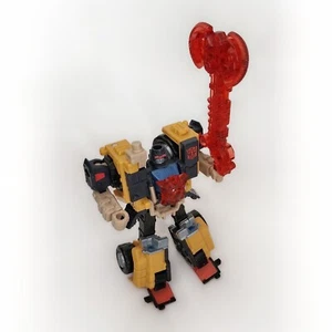 Transformers Energon Strongarm - Complete - Picture 1 of 16