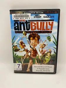 The Ant Bully (DVD, 2006, wideScreen) - Imagen 1 de 2