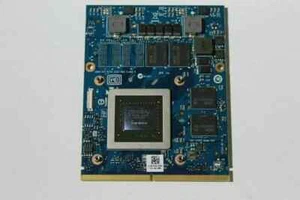 ALIENWARE 18 17 NVIDIA GTX 765 2GB DDR5 VIDEO CARD WORKING TESTED 9R3F5 - Picture 1 of 1