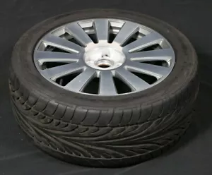 18 Zoll Reserverad ALUFelge Notrad Sommerreifen 255 45 4E0601025AC Audi S8 A8 4E - Bild 1 von 12