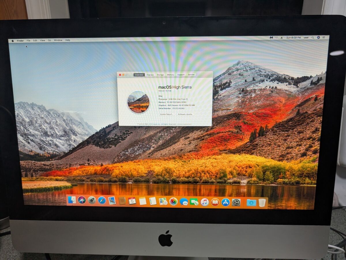 Apple iMac Mac OS X 10.10, Yosemite Apple Desktops & All-In Apple iMac Mac OS X 10.10, Yosemite Apple Desktops & All-In
