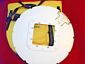 Trimble GPS Geodetic L1L2 Antenna Soft bag Ground plan Geo XT XH R8 R6 4000 4700 - Picture 1 of 6