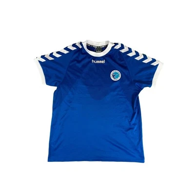 Maillot rétro domicile Strasbourg #14 saison 2003-2004 - Photo 1/2