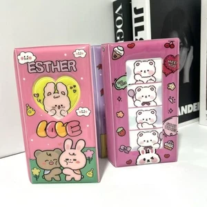40 Card Slots Kpop Album PVC Photocard Holder New Idol Card Collect Book Gift - Picture 1 of 7