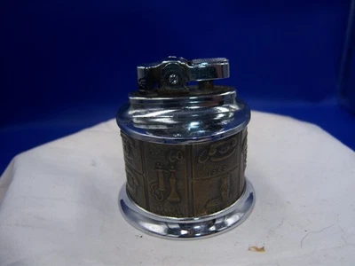 LT - De colección Idealine Japón Historia del Teléfono Desi Encendedor de Cigarrillos de Mesa Foto 1 de 4