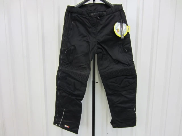 Can-Am Spyder 摩托车男式防水口径骑行裤 Blk 2XL 4414201690 — 第 1/4 张图片