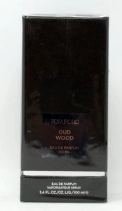 Tom Ford Oud Wood Eau De Parfum For Men 3.4 Ounces - Picture 1 of 1