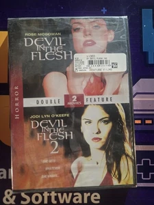 Devil In The Flesh / Devil In The Flesh 2 (DVD) Rose McGowan, Jodi Lyn O'keefe.. - Picture 1 of 3