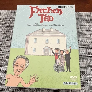 Father Ted: the Definitive Collection (DVD) - Picture 1 of 8