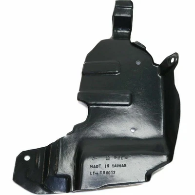 Cubierta inferior izquierda del motor Subaru Forester 2014 2016 conductor delantero, 2,0 L Foto 1 de 2