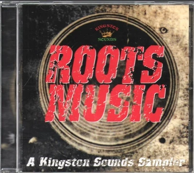 Various Artists Roots Music - A Kingston Sounds Sampler CD UK Kingston Sounds - Image 1 of 2