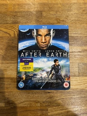 After Earth Blu-ray 2013 Action Movie Starring Will Smith - Image 1 of 4