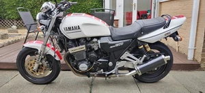 Yamaha Xjr 1200 (1996) - Picture 1 of 6