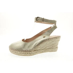 Fred de la Bretoniere Espadrilles Sandalette Sandalen Damen Schuhe Gr. 37 - Bild 1 von 5