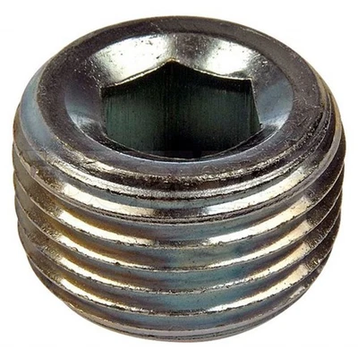 Plugue de cabeça de cilindro de motor 0,83 pol. para Nissan Pickup 1995-1997 Diâmetro de extremidade aberta - Imagem 1 de 4