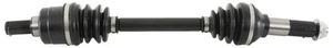 QuadBoss QBS Axle Rear Left for Yamaha YFM450 Grizzly 4x4 2012-2014 Off-Road - Picture 1 of 1